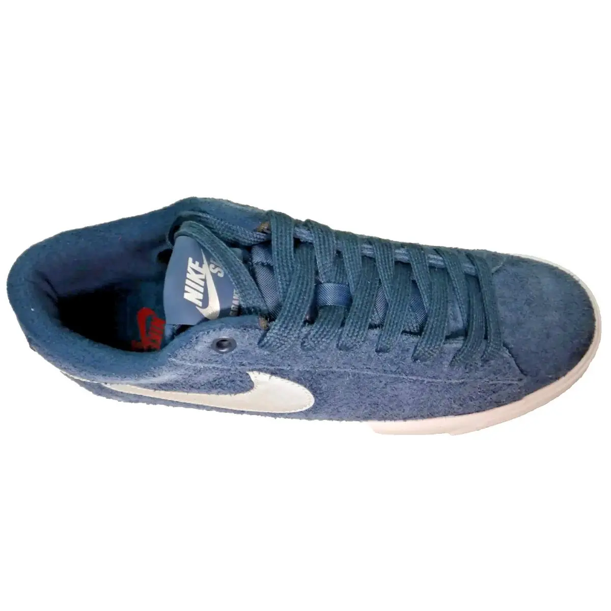 Nike shoes - Blazer GT SB - Blazer - 704939-406 - Blue 6