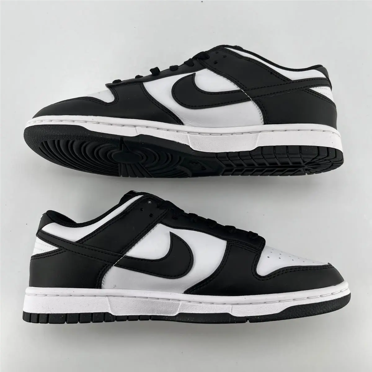 Nike shoes - Nike Dunk Low Next Nature - Black 1