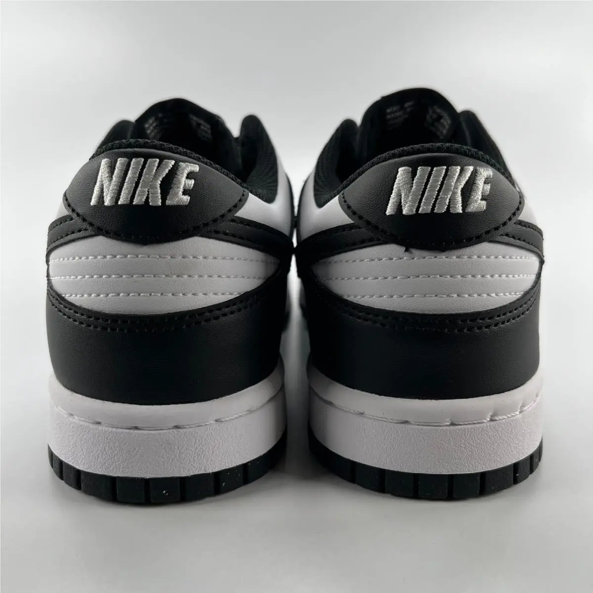Nike shoes - Nike Dunk Low Next Nature - Black 3