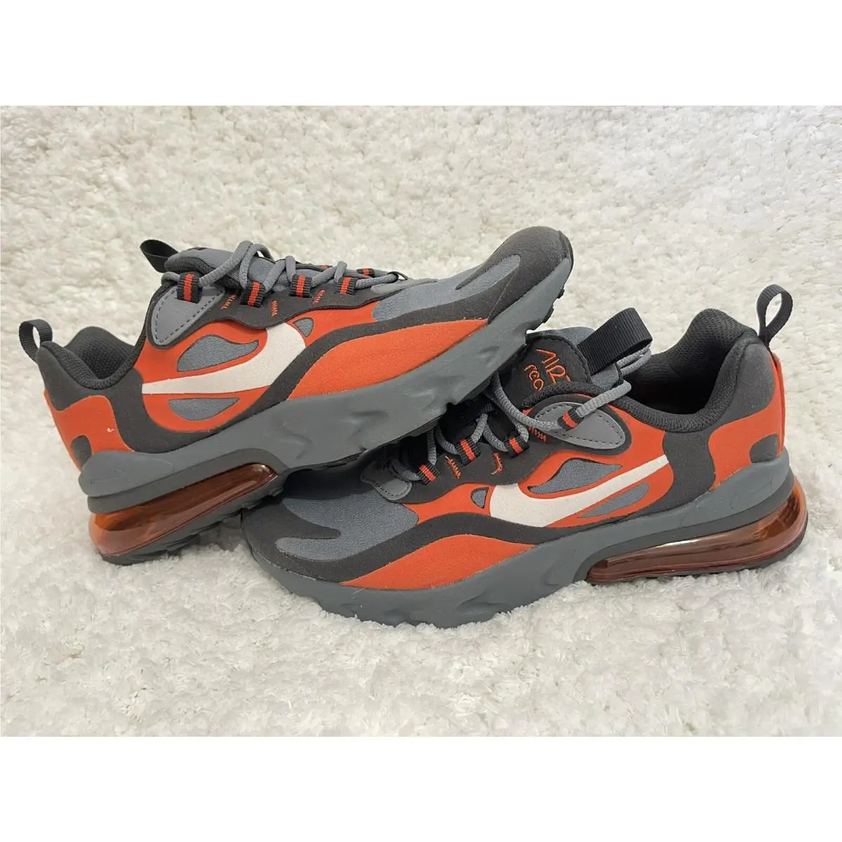 Nike shoes - Nike Air Max 270 - Air Max - BQ0103-006 - Orange 0