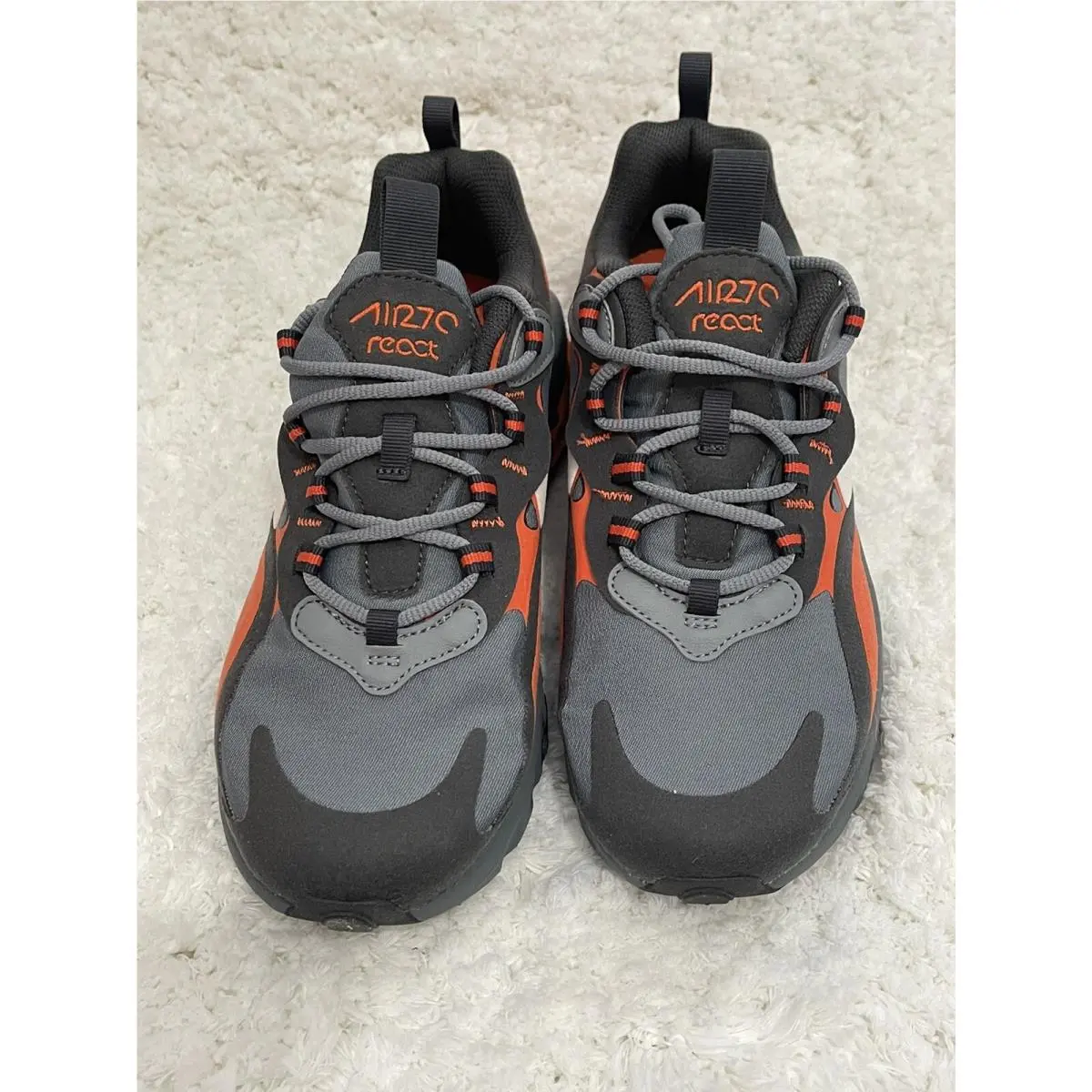 Nike shoes - Nike Air Max 270 - Air Max - BQ0103-006 - Orange 2