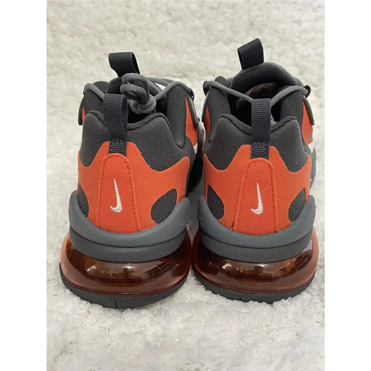Nike shoes - Nike Air Max 270 - Air Max - BQ0103-006 - Orange 3