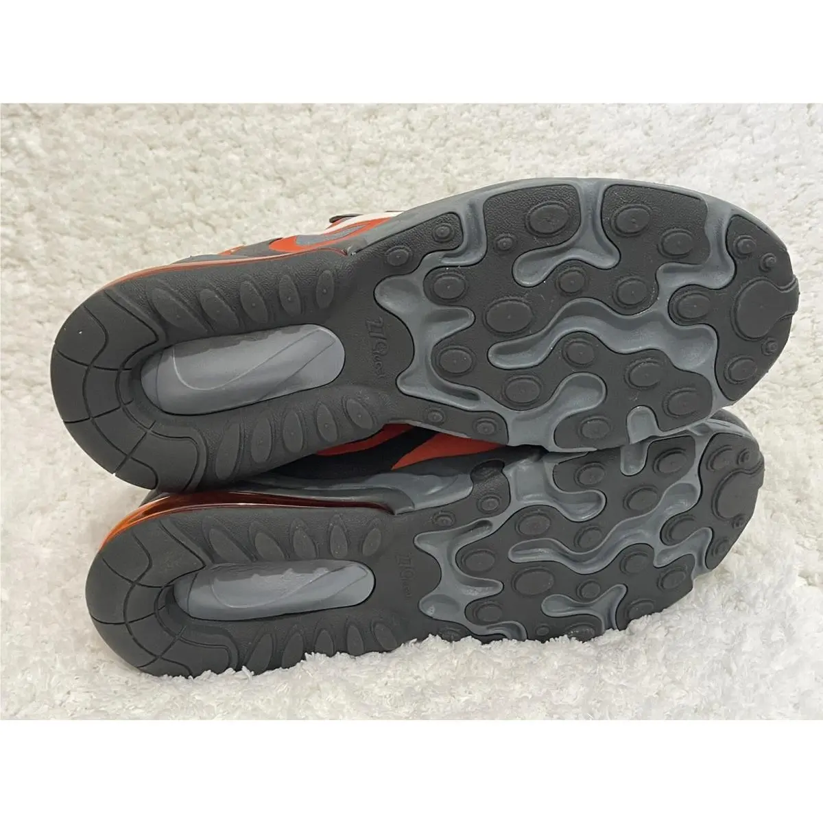 Nike shoes - Nike Air Max 270 - Air Max - BQ0103-006 - Orange 4