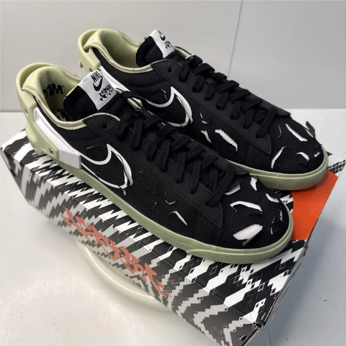 Nike shoes - Nike Blazer - Blazer - Black 1