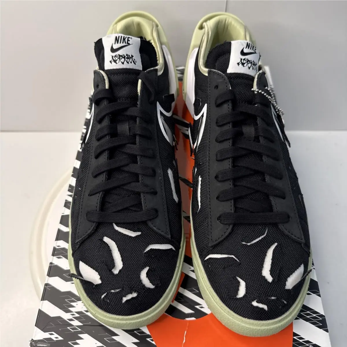 Nike shoes - Nike Blazer - Blazer - Black 0