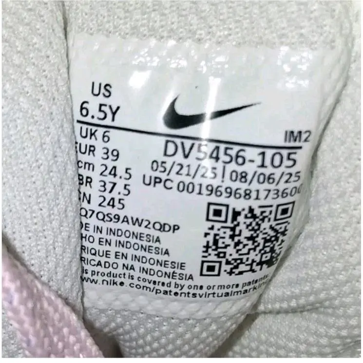 Nike shoes - Nike Court Borough - Court Borough - White 6