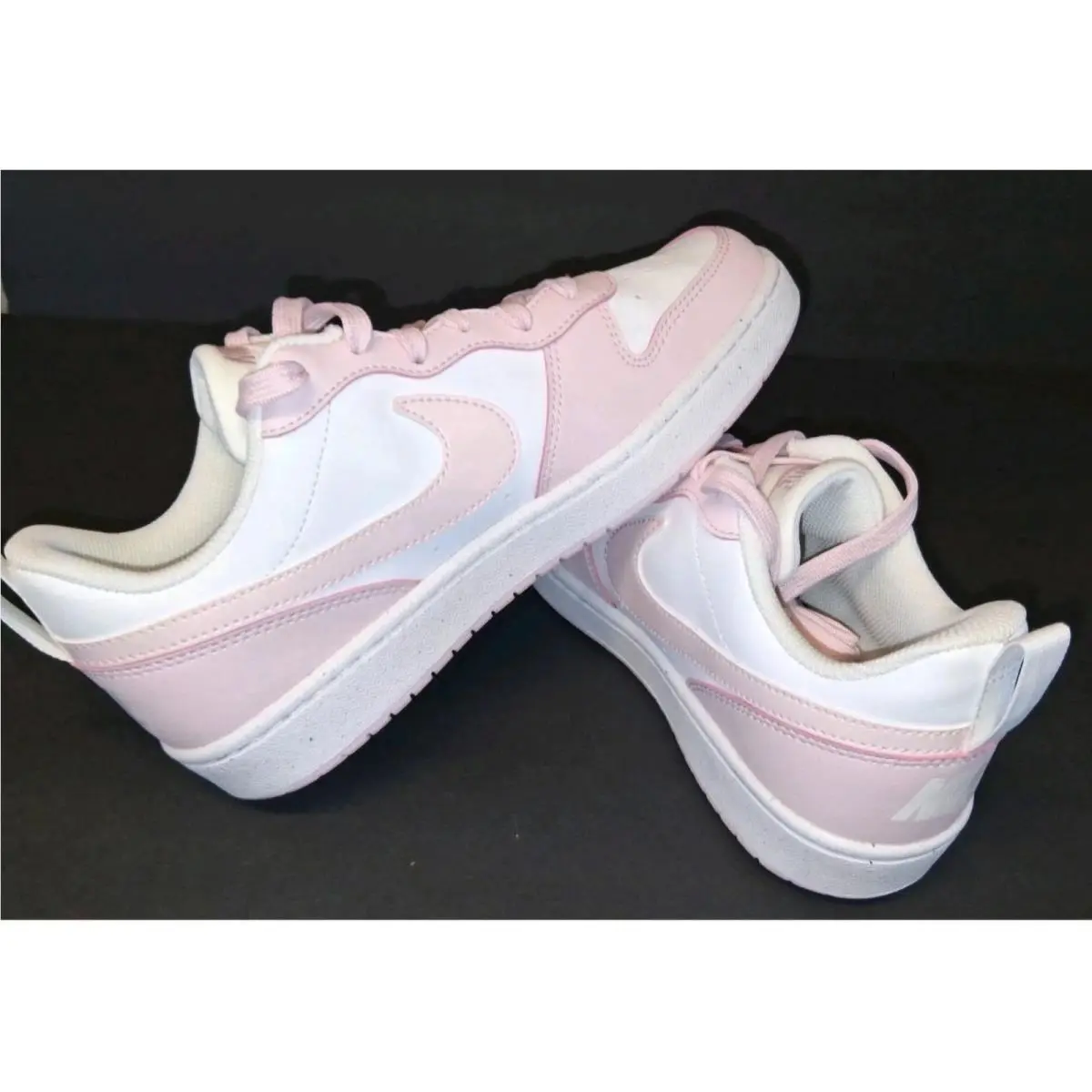 Nike shoes - Nike Court Borough - Court Borough - White 0