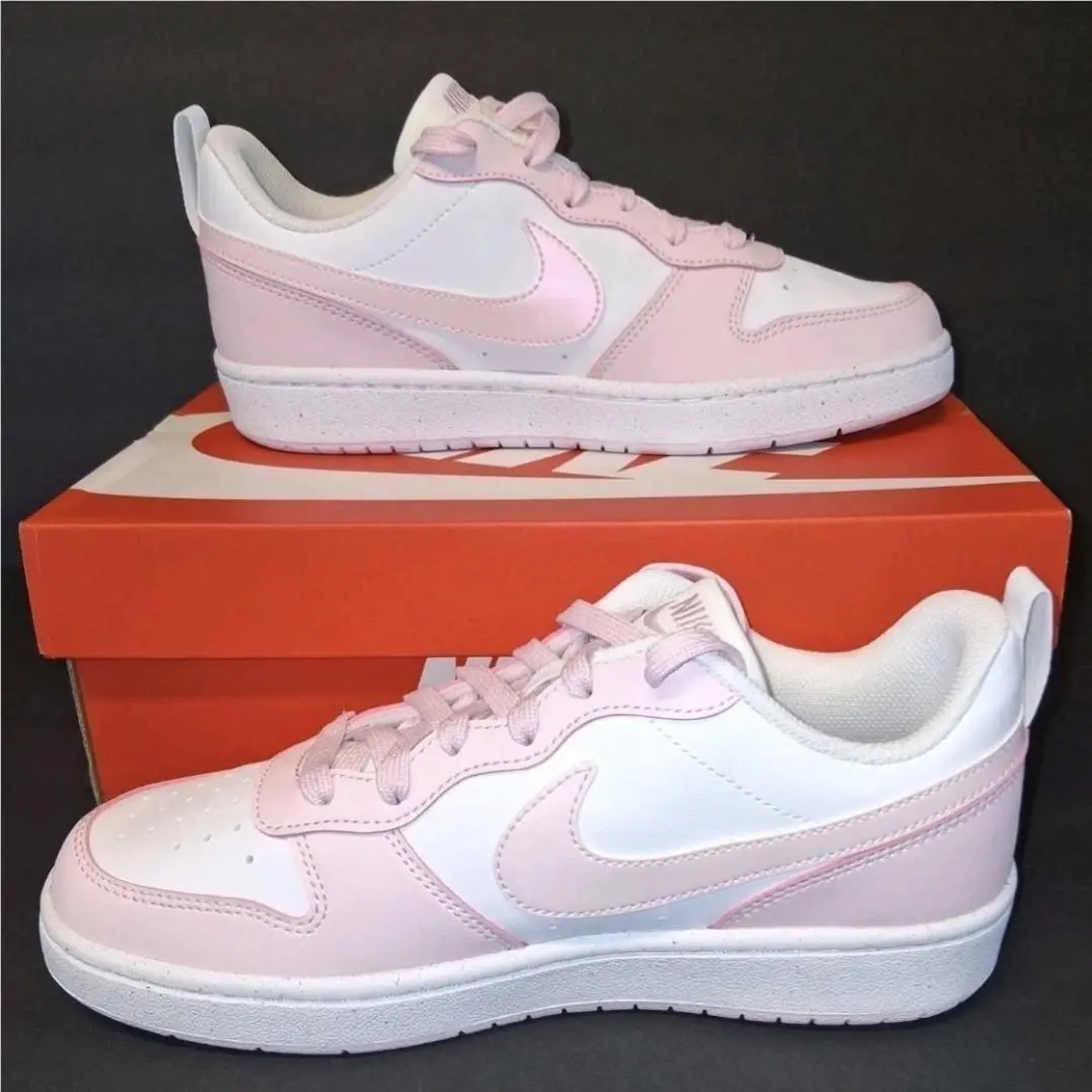 Nike shoes - Nike Court Borough - Court Borough - White 2