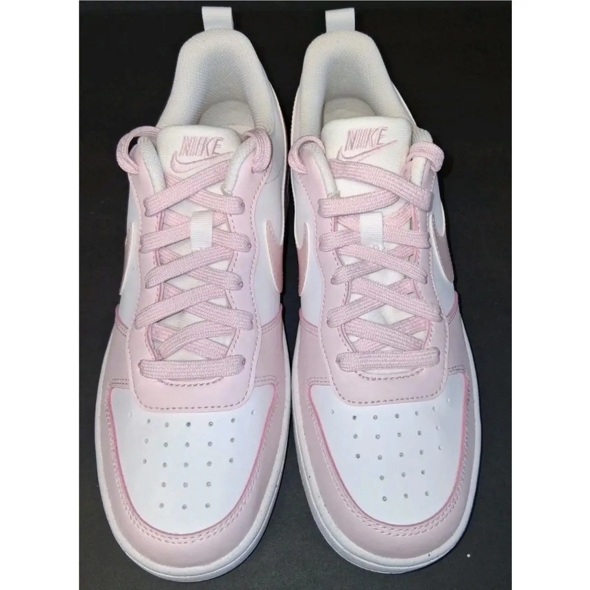 Nike shoes - Nike Court Borough - Court Borough - White 4