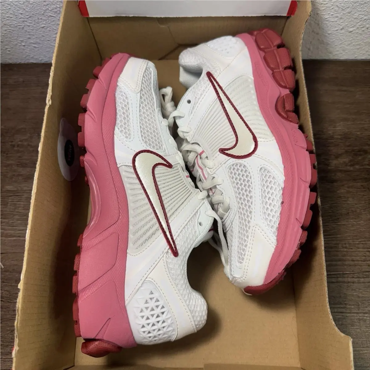 Nike shoes - Nike Zoom Vomero - Zoom Vomero - FJ2028-108 - White 1