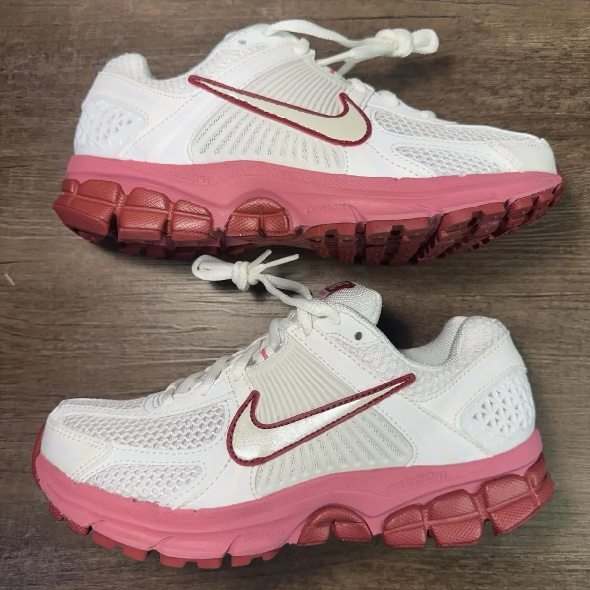 Nike shoes - Nike Zoom Vomero - Zoom Vomero - FJ2028-108 - White 2