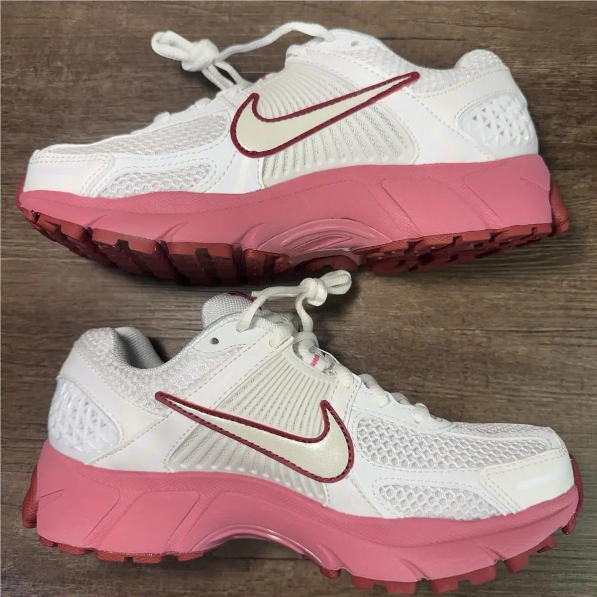 Nike shoes - Nike Zoom Vomero - Zoom Vomero - FJ2028-108 - White 3