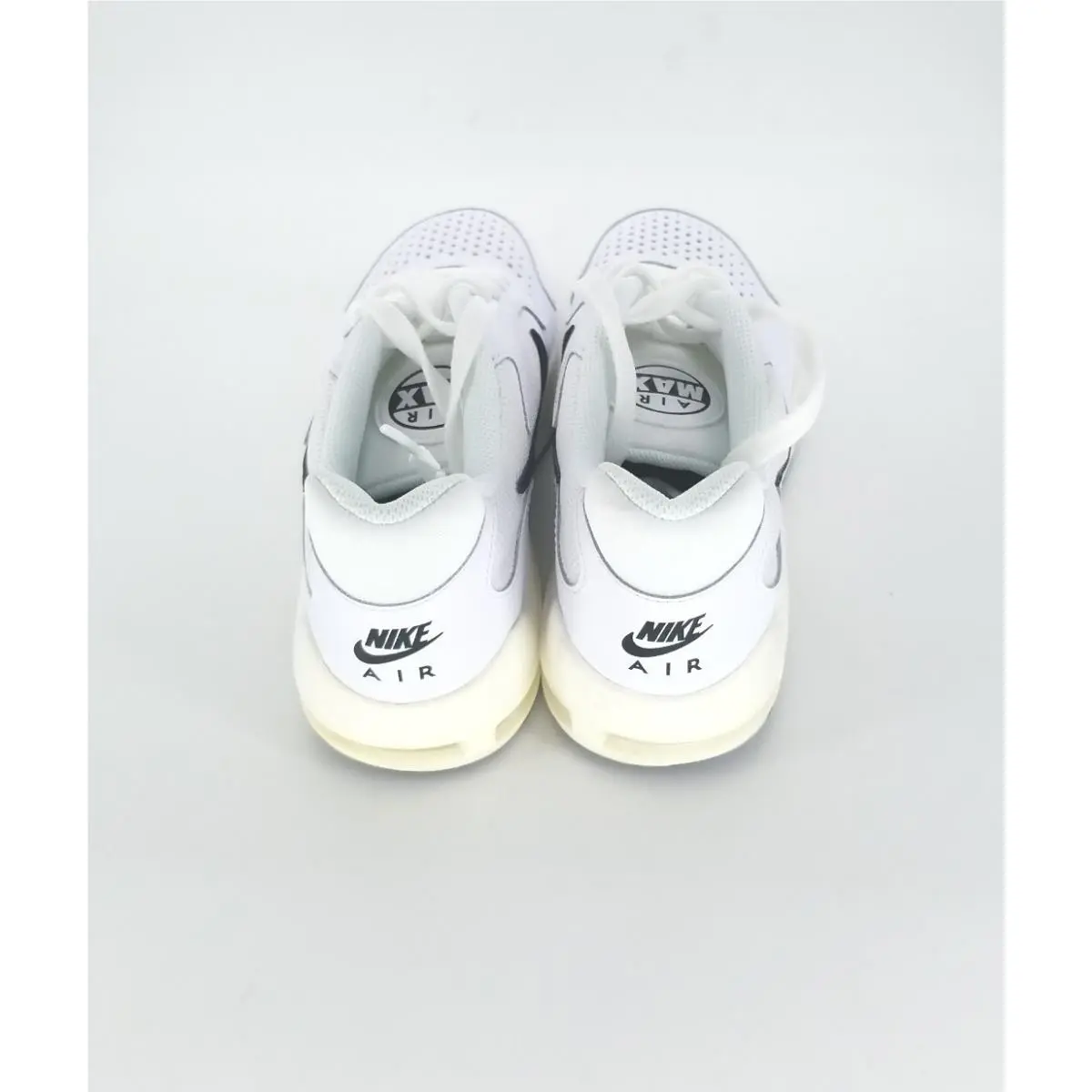 Nike shoes - Nike Air Max Guile - Air Max Guile - White/Black 7