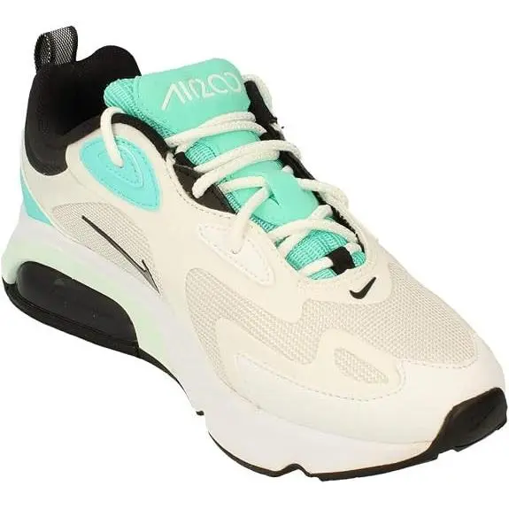 Nike Air Max 200 Women’s Sneaker Mesh Synthetic Size 7.5 Shoes