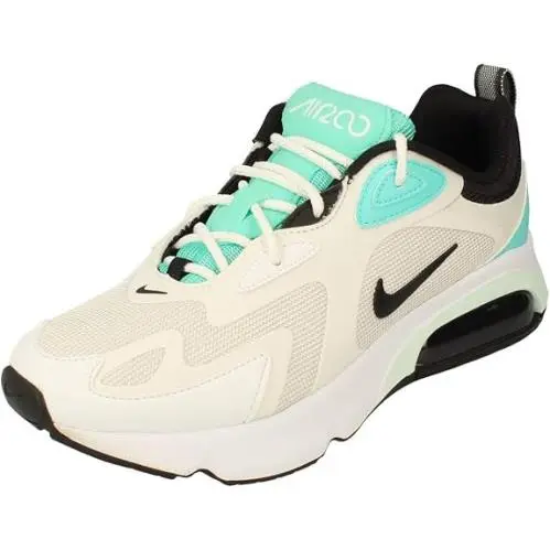 Nike shoes - Nike Air Max 200 - Air Max - White 0