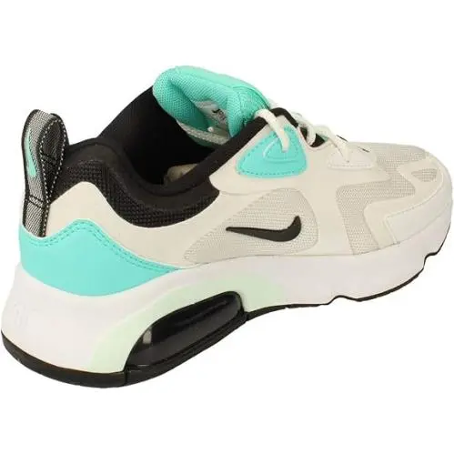 Nike shoes - Nike Air Max 200 - Air Max - White 1