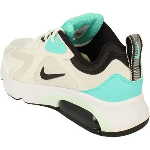 Nike shoes - Nike Air Max 200 - Air Max - White 2
