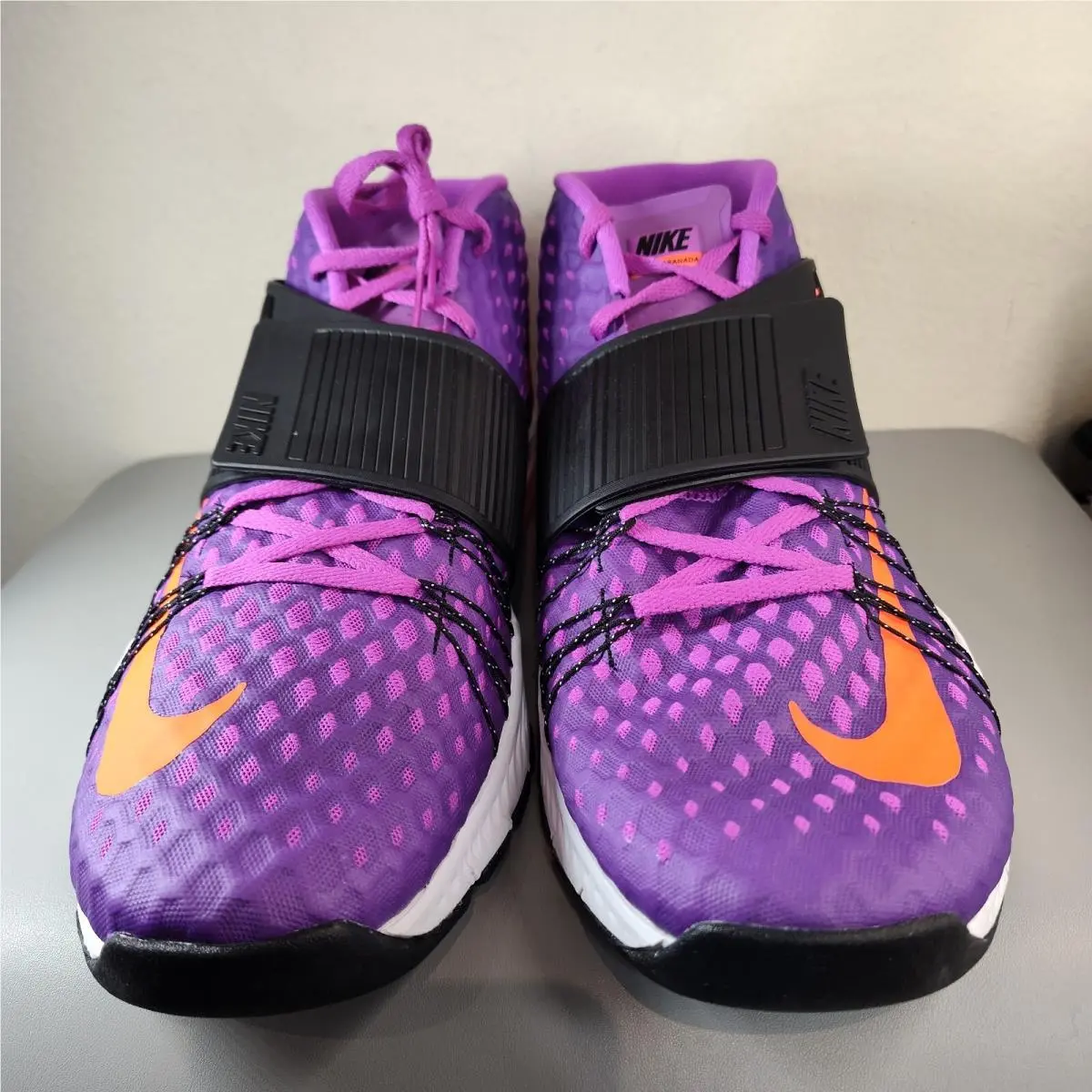Nike shoes - Nike Zoom Air - Zoom Air - 835657-560 - Purple 0