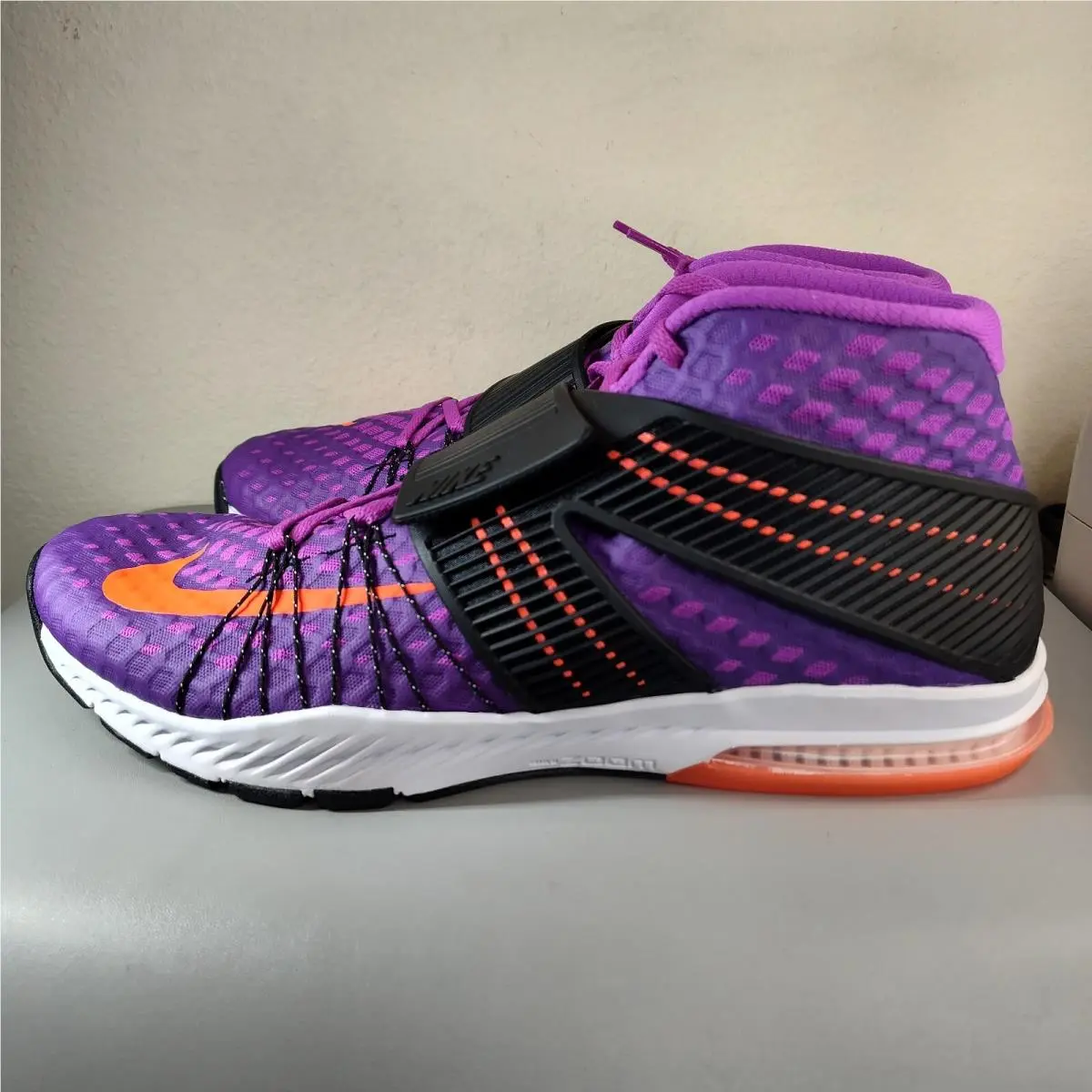 Nike shoes - Nike Zoom Air - Zoom Air - 835657-560 - Purple 1
