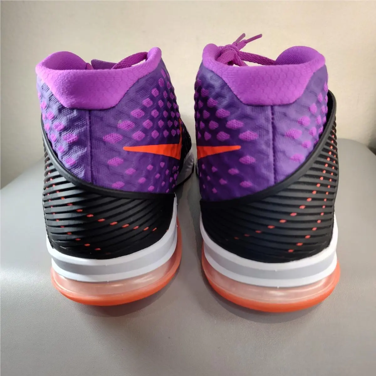 Nike shoes - Nike Zoom Air - Zoom Air - 835657-560 - Purple 2