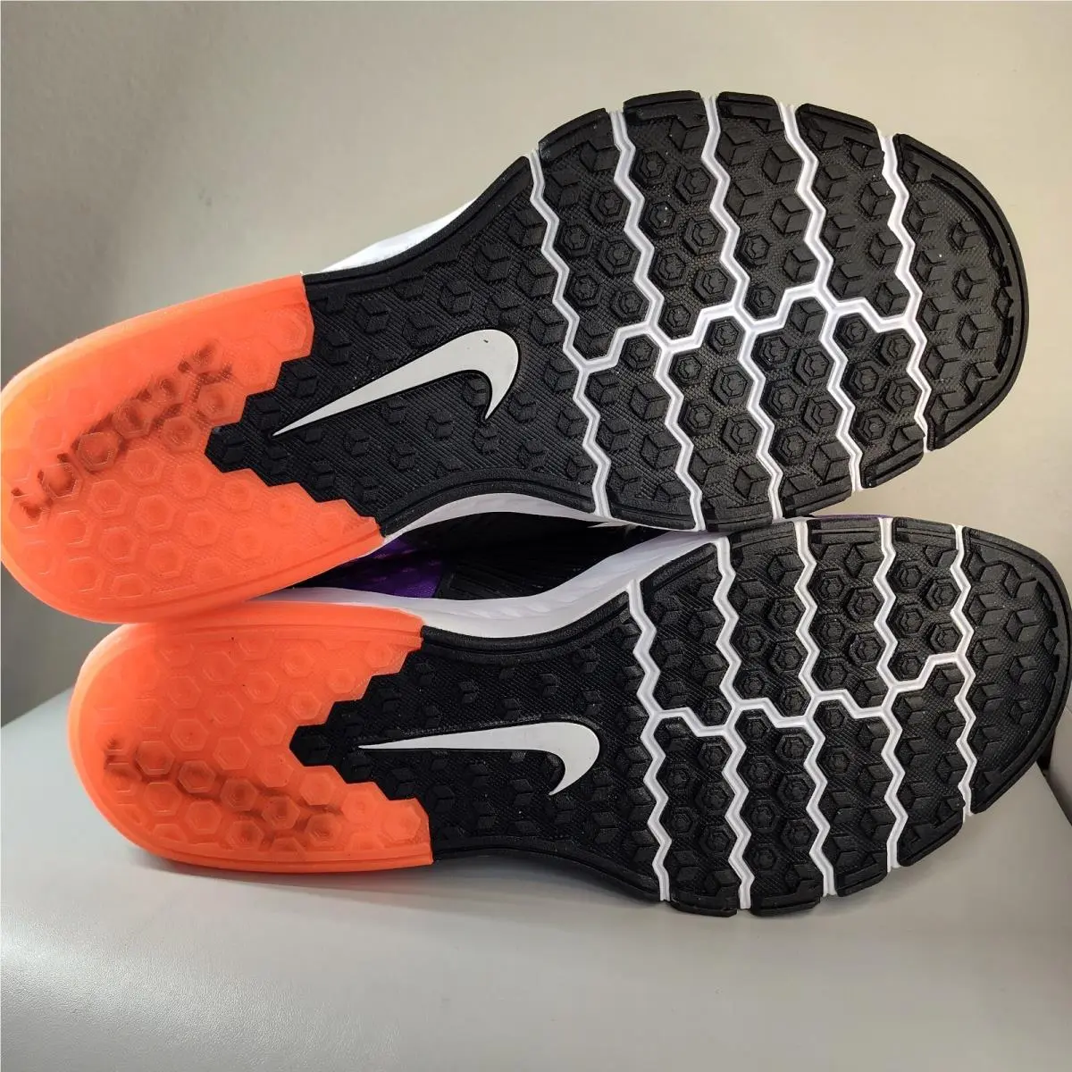 Nike shoes - Nike Zoom Air - Zoom Air - 835657-560 - Purple 3