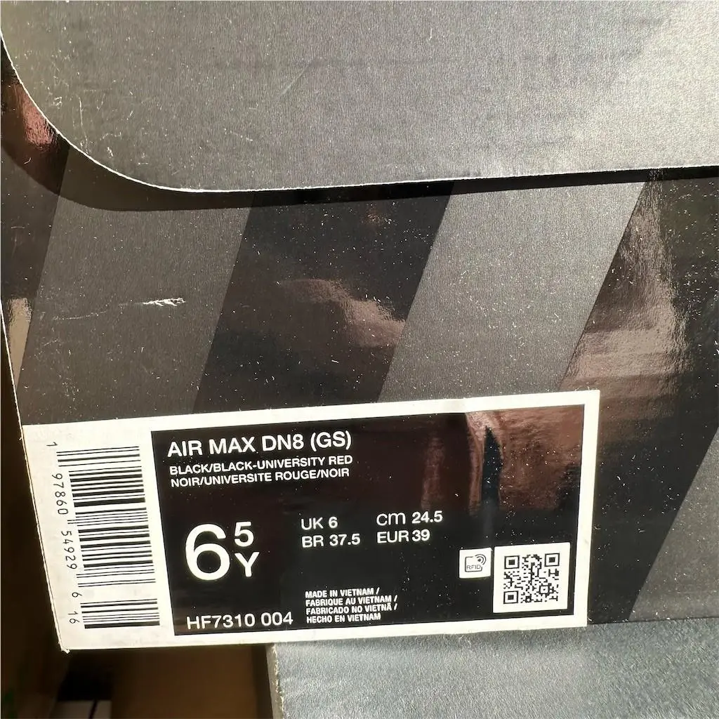 Nike shoes - Nike Air Max DN8 - Air Max - HF2318-004 - Black 8