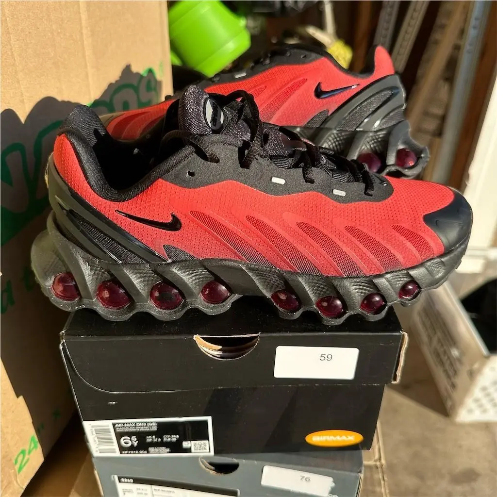 Nike shoes - Nike Air Max DN8 - Air Max - HF2318-004 - Black 0