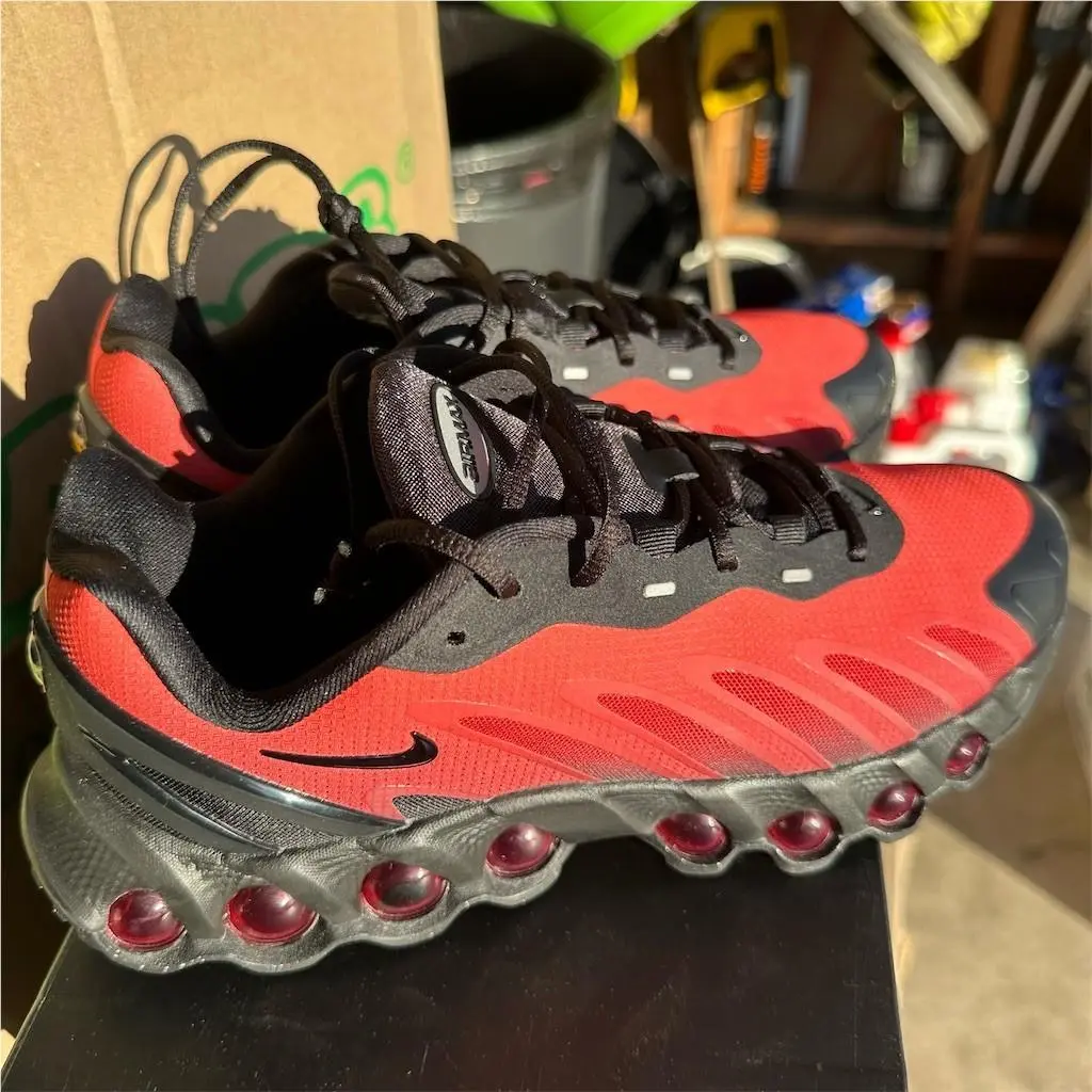 Nike shoes - Nike Air Max DN8 - Air Max - HF2318-004 - Black 1