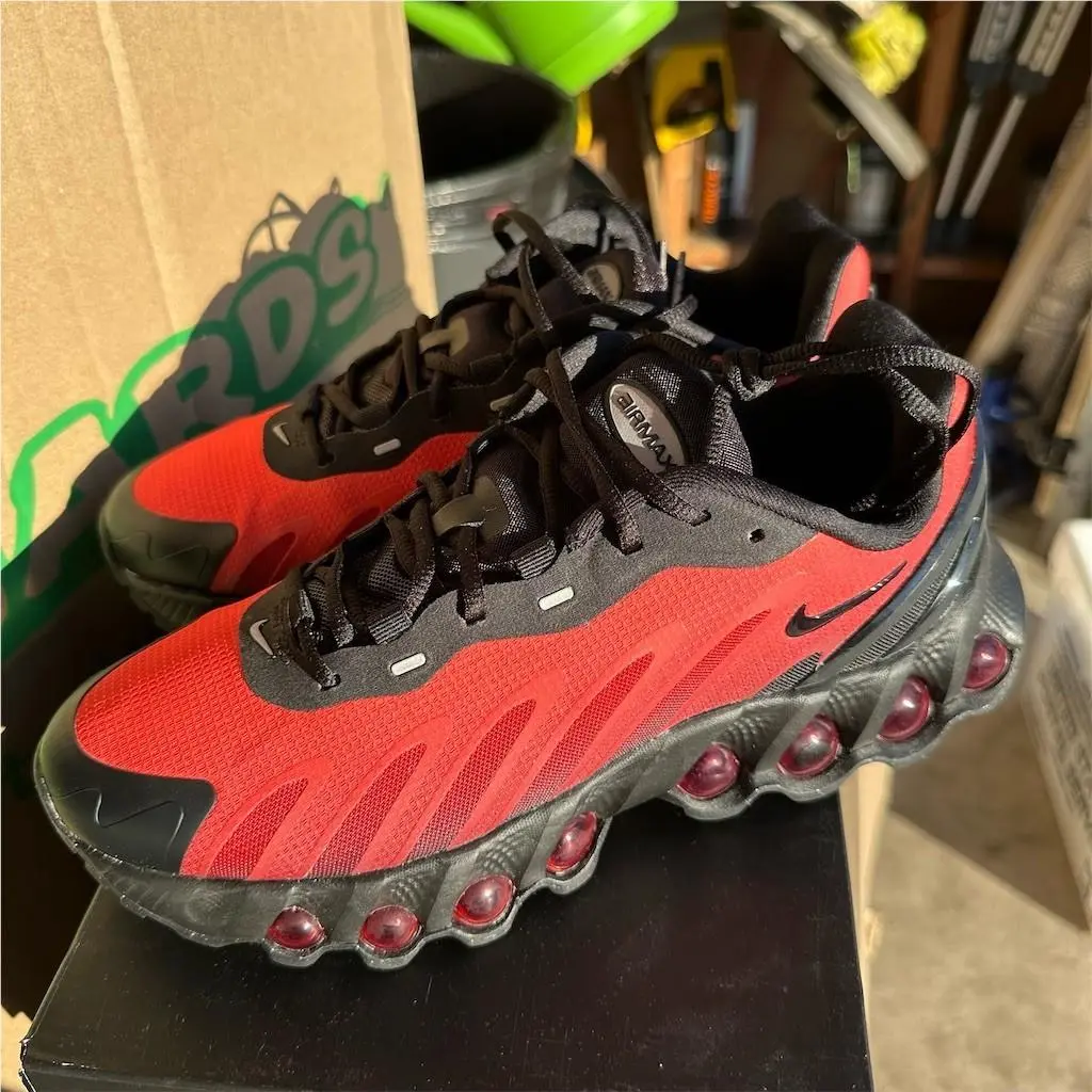 Nike shoes - Nike Air Max DN8 - Air Max - HF2318-004 - Black 2