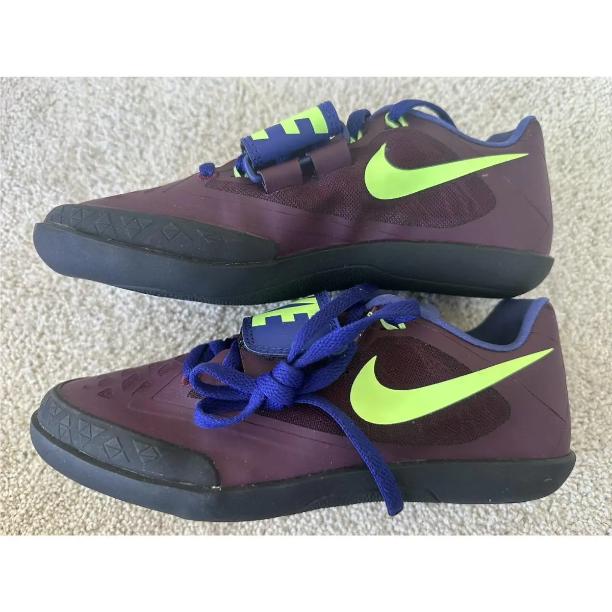 Nike shoes - Nike Zoom SD 4 - Zoom - 685135-600 - Purple (UPC: 191887246466) 0