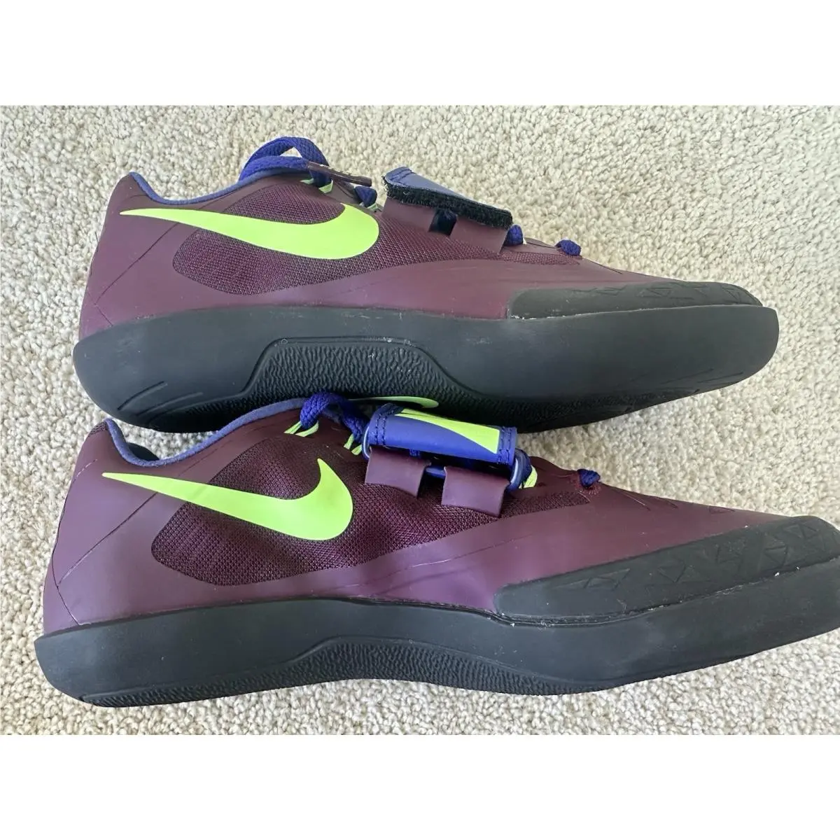 Nike shoes - Nike Zoom SD 4 - Zoom - 685135-600 - Purple (UPC: 191887246466) 1