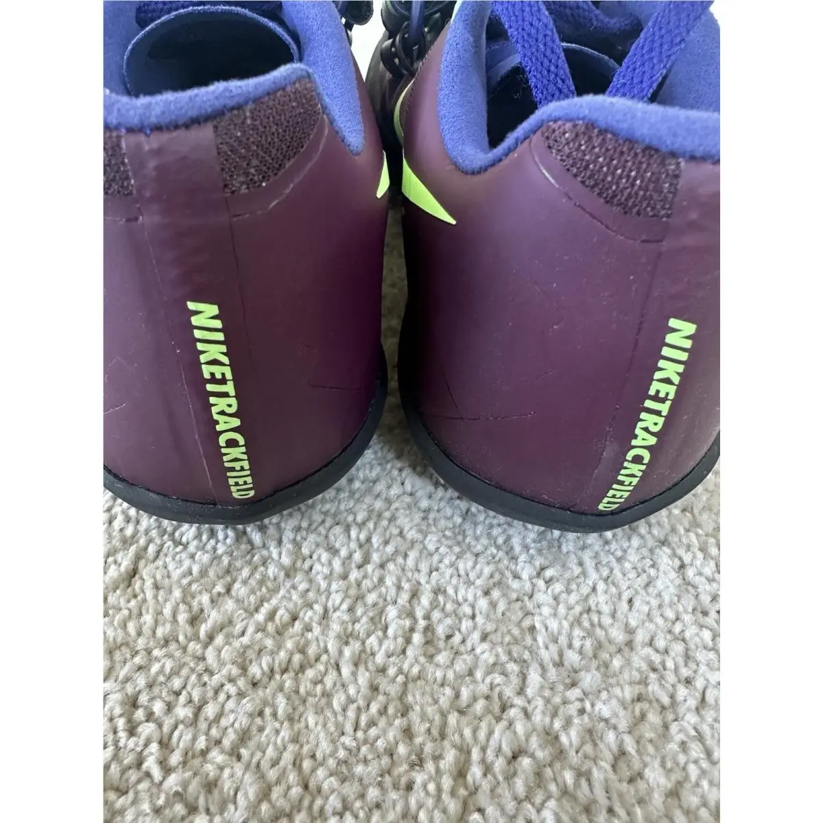 Nike shoes - Nike Zoom SD 4 - Zoom - 685135-600 - Purple (UPC: 191887246466) 4