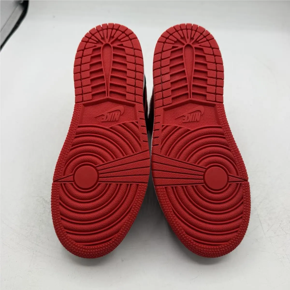 Nike shoes - Air Jordan 1 Mid - Air Mid - DQ8424-060 - Red 8