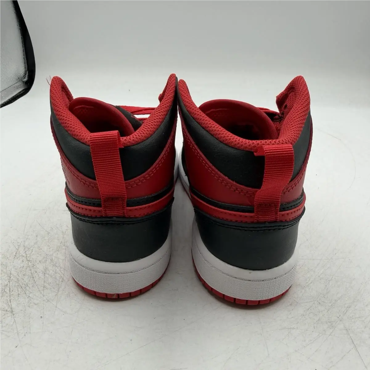 Nike shoes - Air Jordan 1 Mid - Air Mid - DQ8424-060 - Red 6