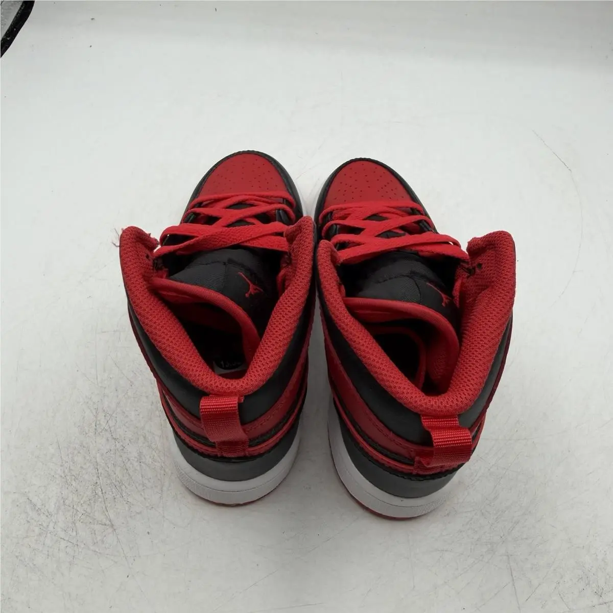 Nike shoes - Air Jordan 1 Mid - Air Mid - DQ8424-060 - Red 7