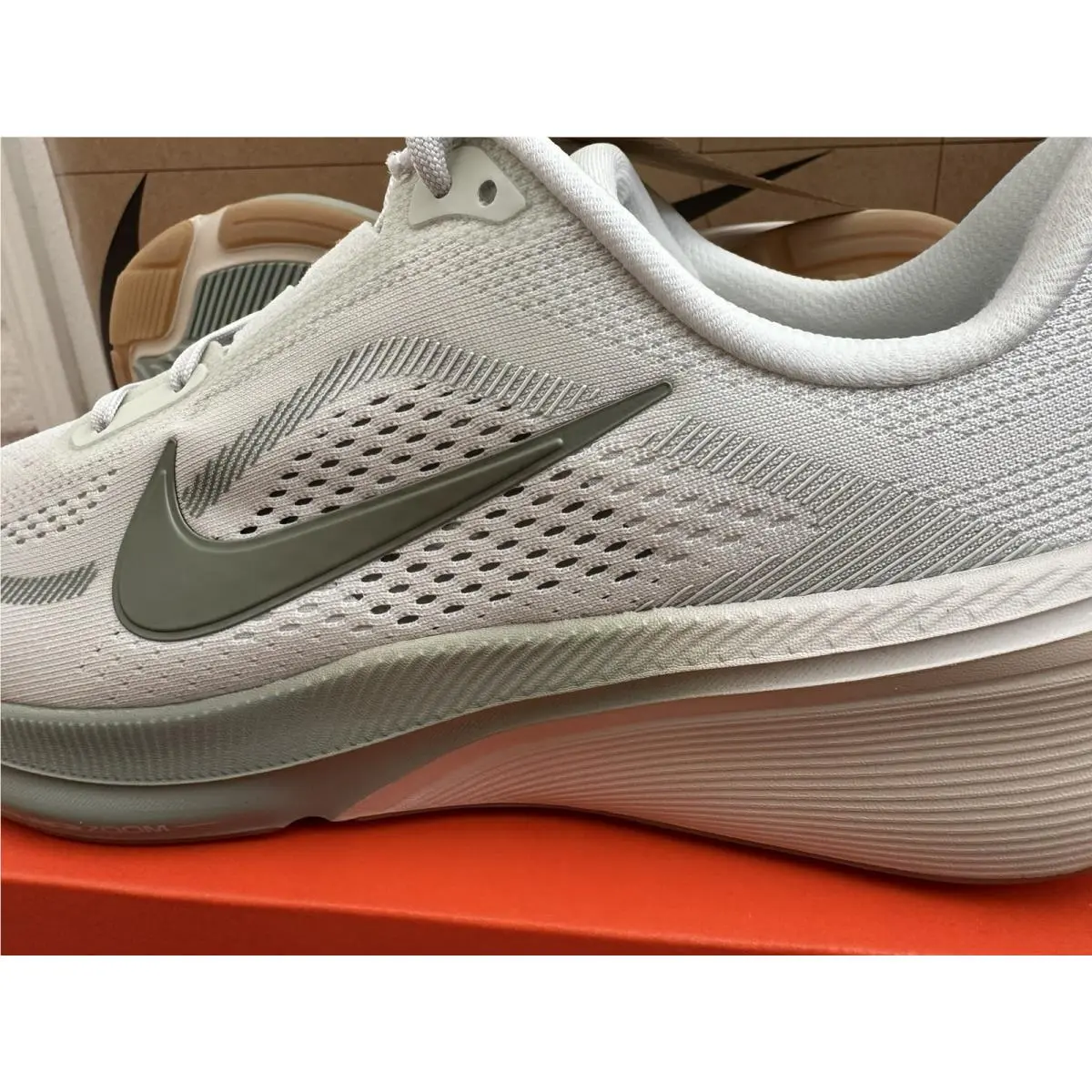 Nike shoes - Zoome Pegasus 42 - Zoome Pegasus - Multicolor 0