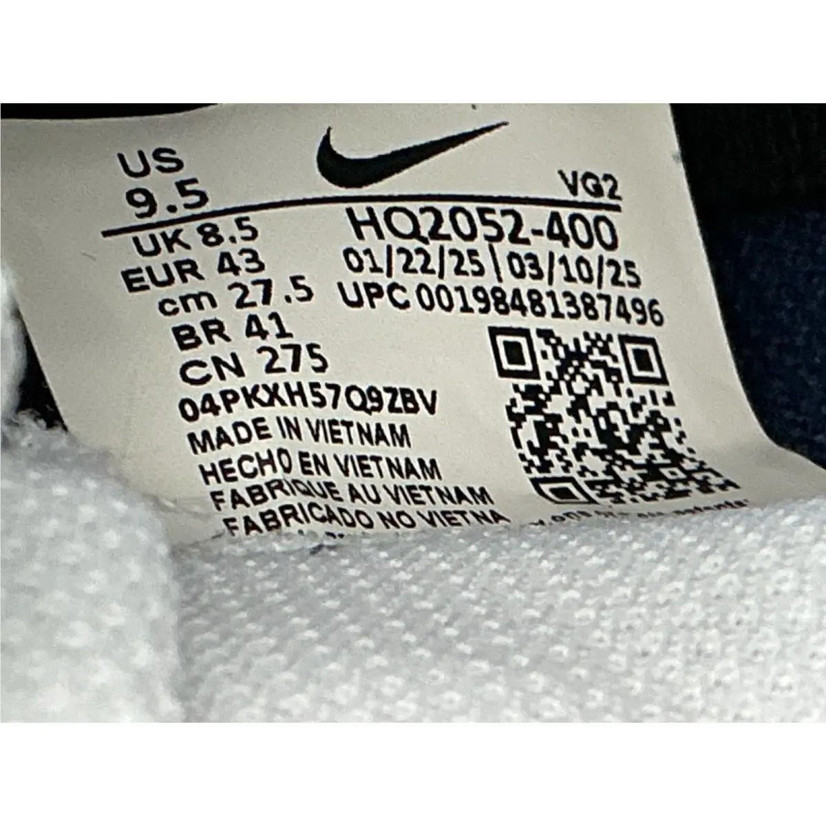 Nike shoes - Nike Pacific - Pacific - Blue 3