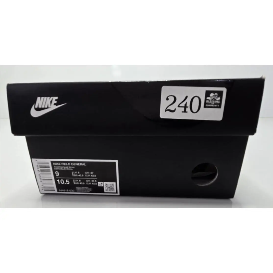 Nike shoes - Nike - IH4818-030 - Phantom / Game Royal 8