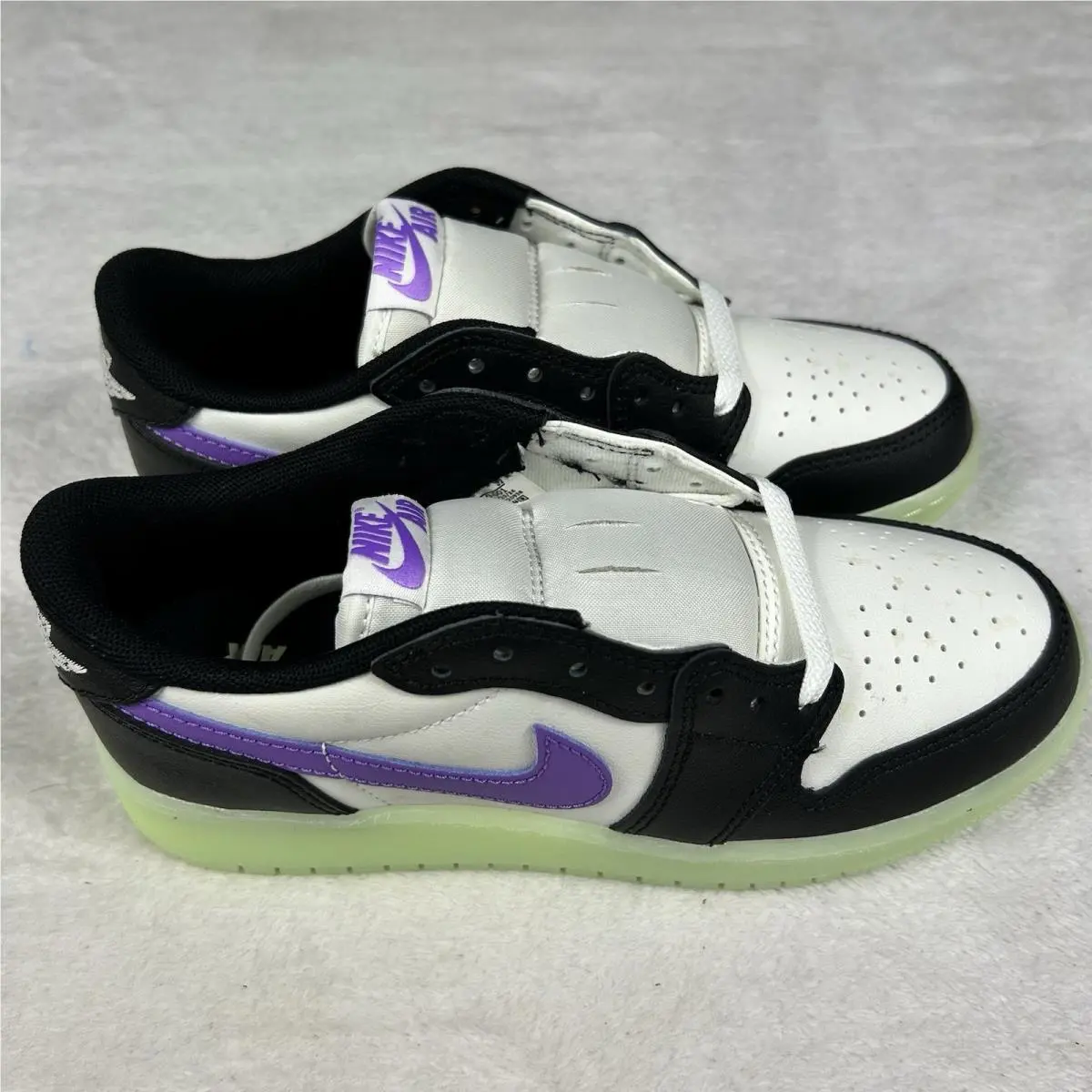 Nike shoes - Air Jordan 1 Low - Air Low - Multicolor (UPC: 0197597020464) 8