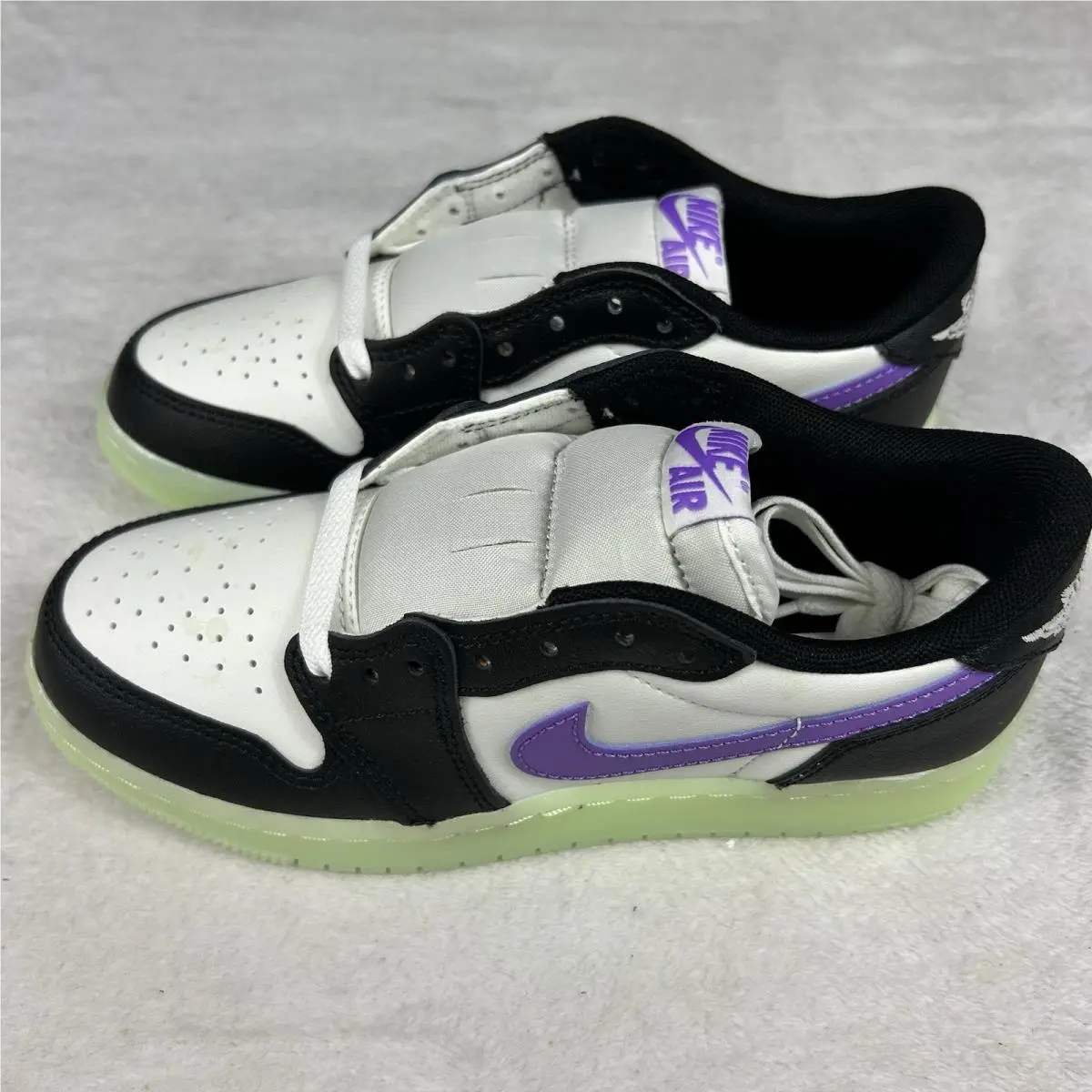Nike shoes - Air Jordan 1 Low - Air Low - Multicolor (UPC: 0197597020464) 1