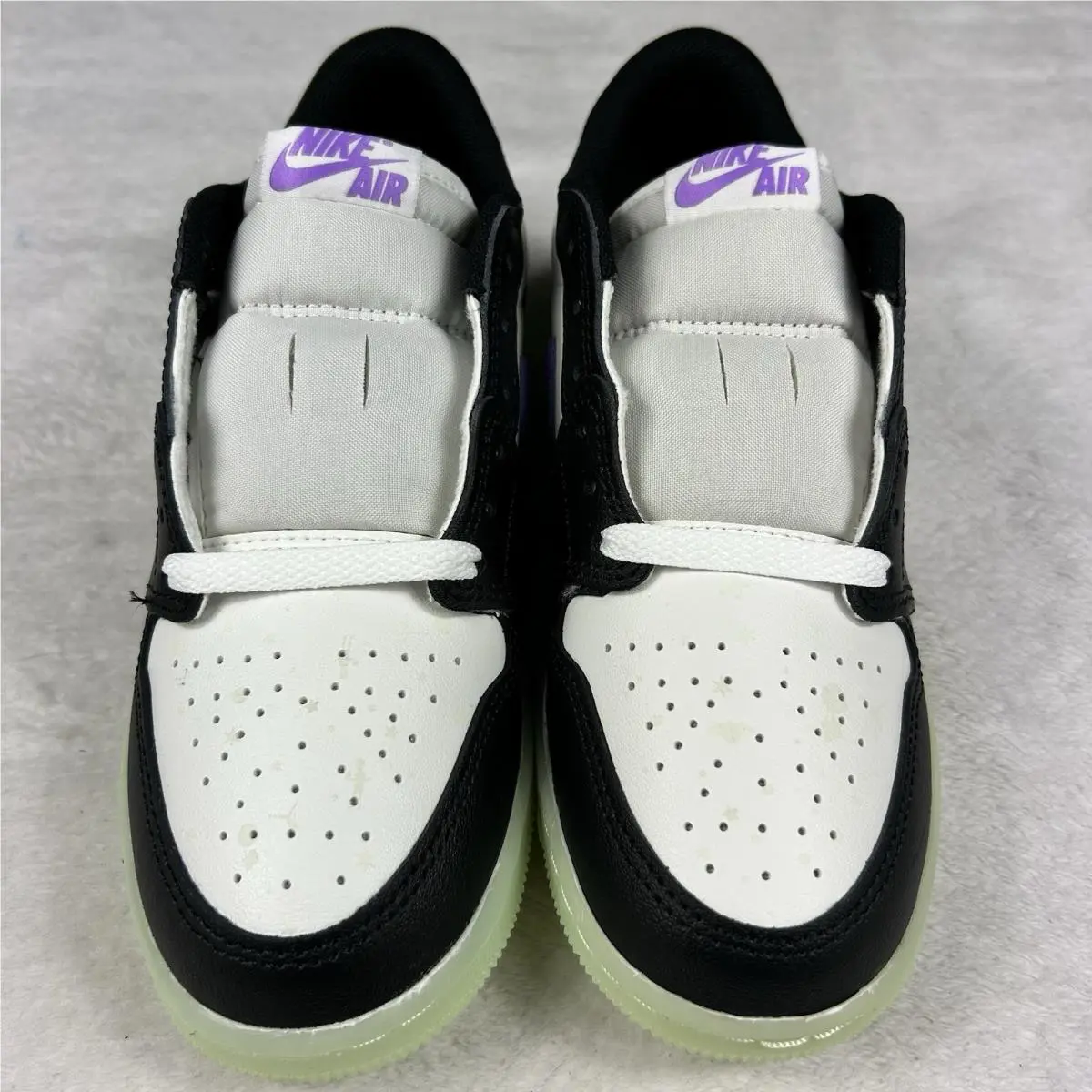 Nike shoes - Air Jordan 1 Low - Air Low - Multicolor (UPC: 0197597020464) 4