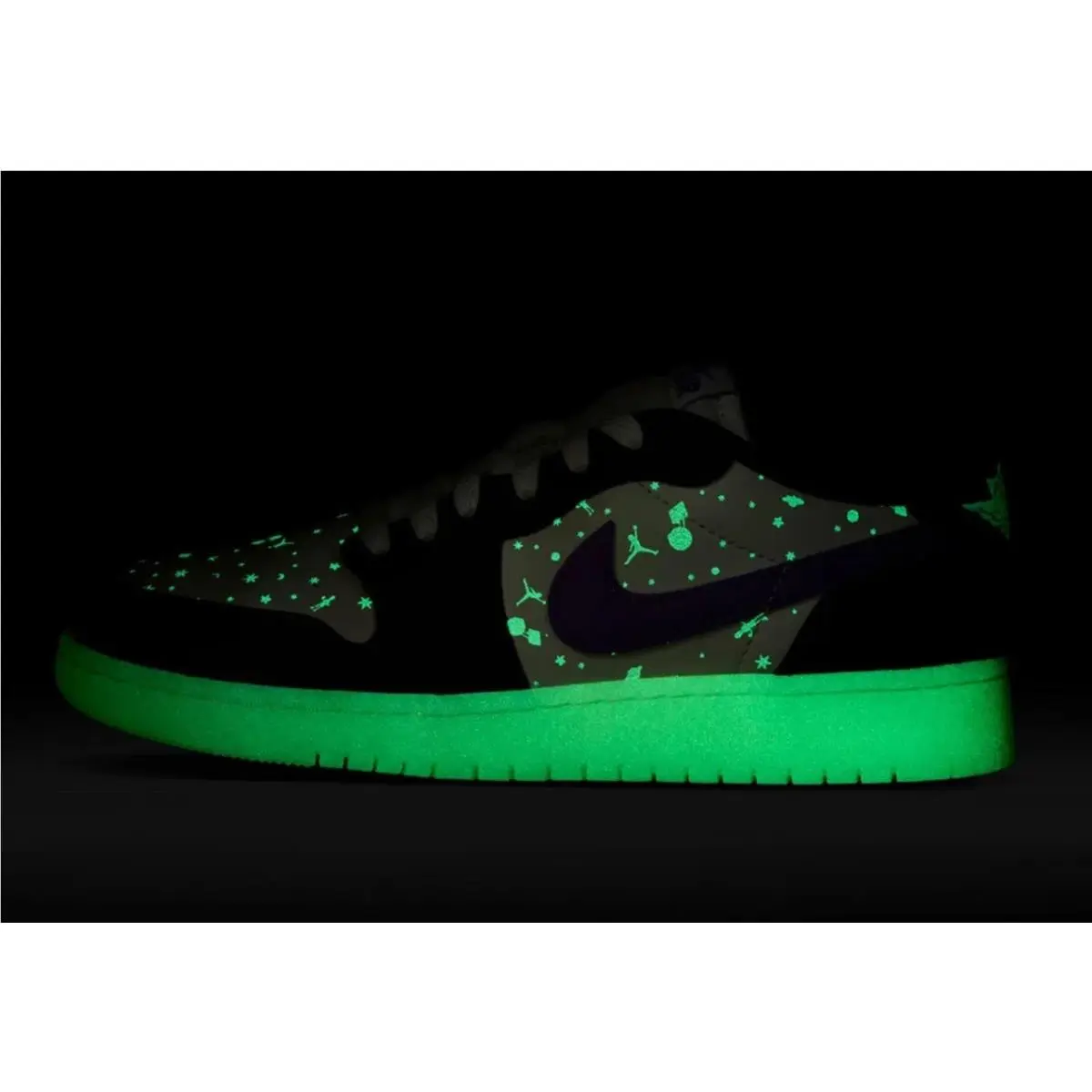 Nike shoes - Air Jordan 1 Low - Air Low - Multicolor (UPC: 0197597020464) 0