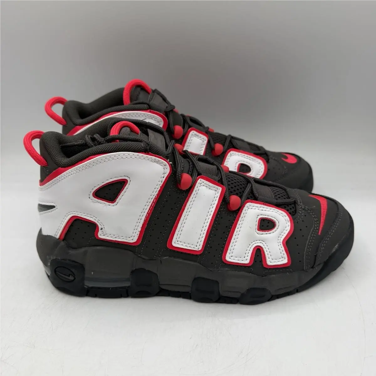 Nike shoes - Nike Air More Uptempo - Air More Uptempo - Black (UPC: 195866734296) 0