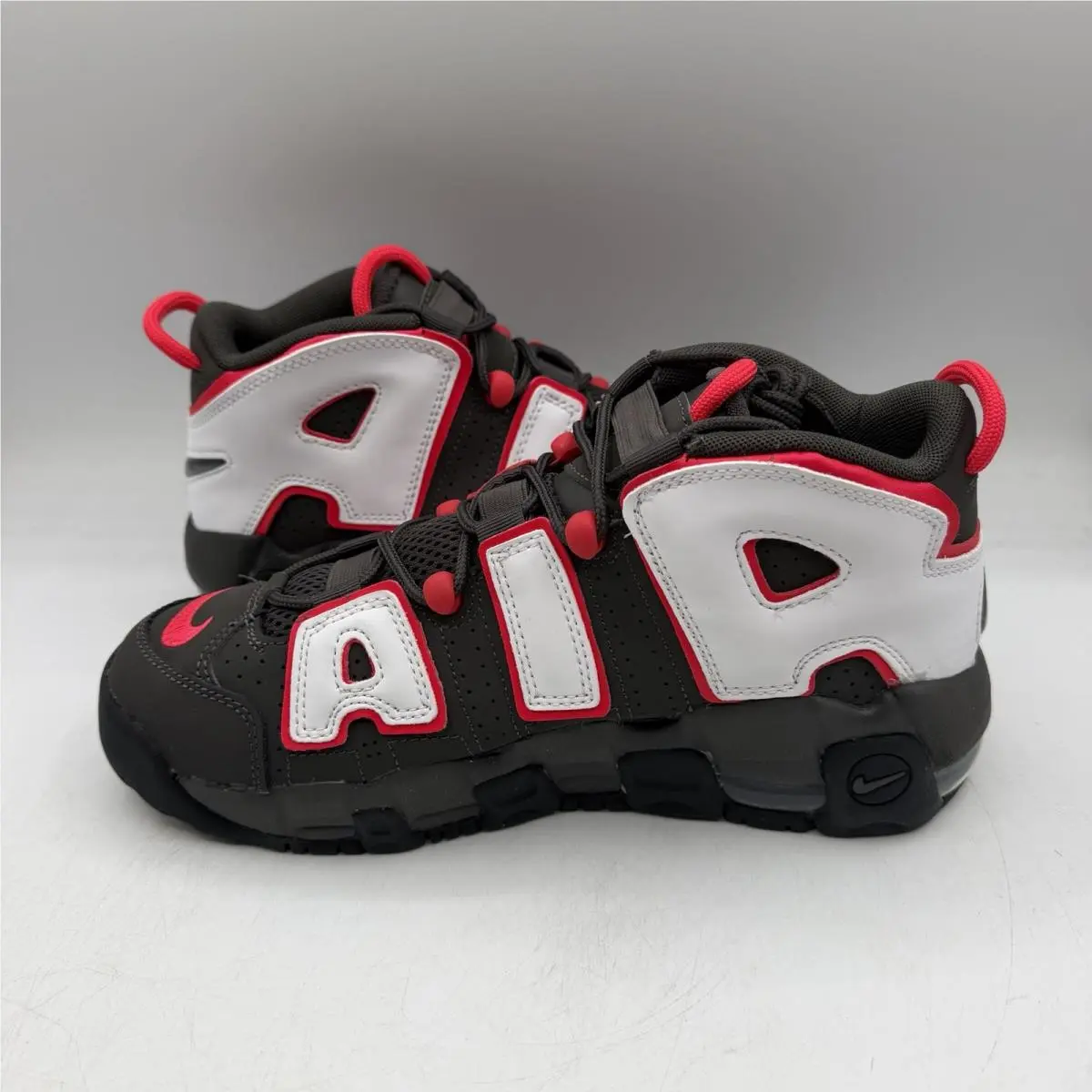 Nike shoes - Nike Air More Uptempo - Air More Uptempo - Black (UPC: 195866734296) 1