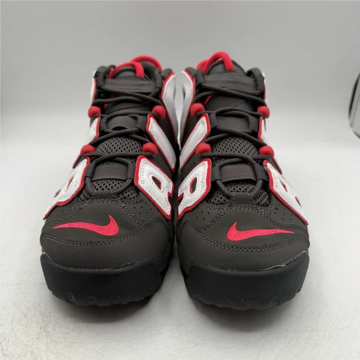 Nike shoes - Nike Air More Uptempo - Air More Uptempo - Black (UPC: 195866734296) 2