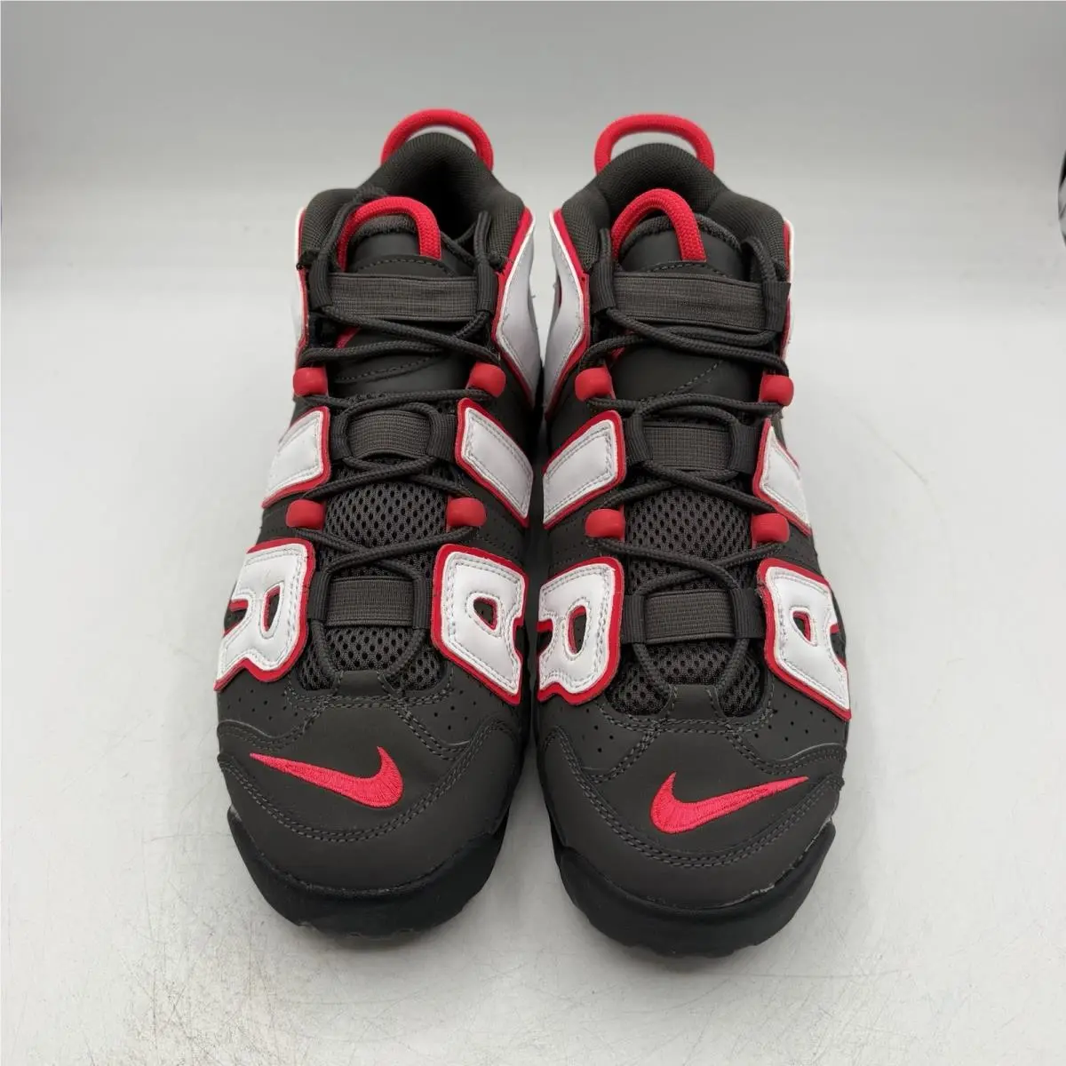 Nike shoes - Nike Air More Uptempo - Air More Uptempo - Black (UPC: 195866734296) 3