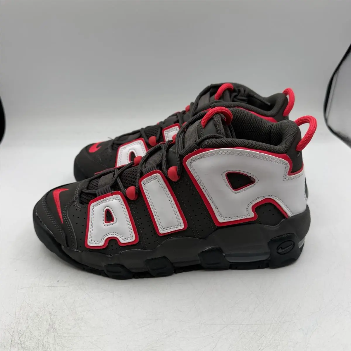 Nike shoes - Nike Air More Uptempo - Air More Uptempo - Black (UPC: 195866734296) 4