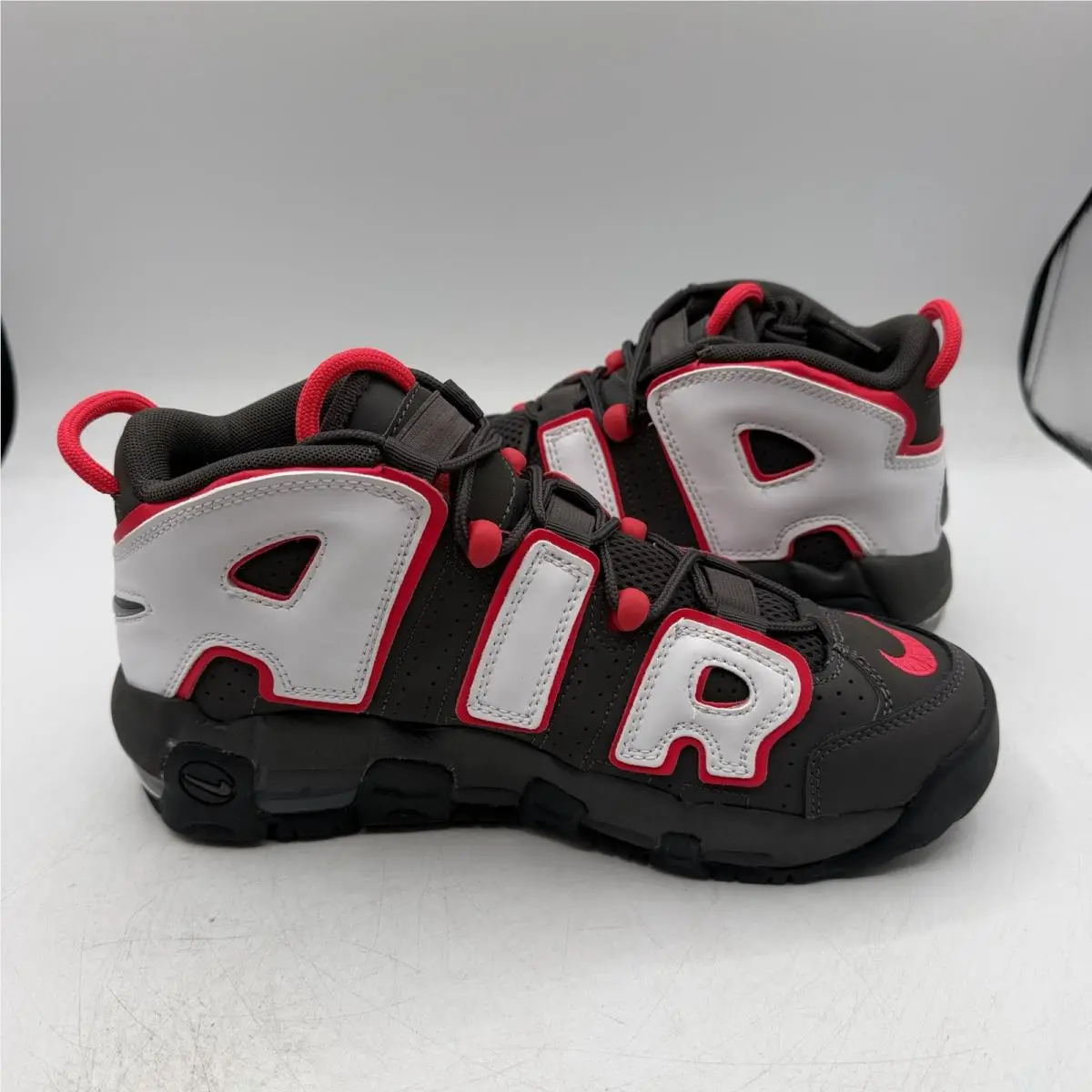 Nike shoes - Nike Air More Uptempo - Air More Uptempo - Black (UPC: 195866734296) 5