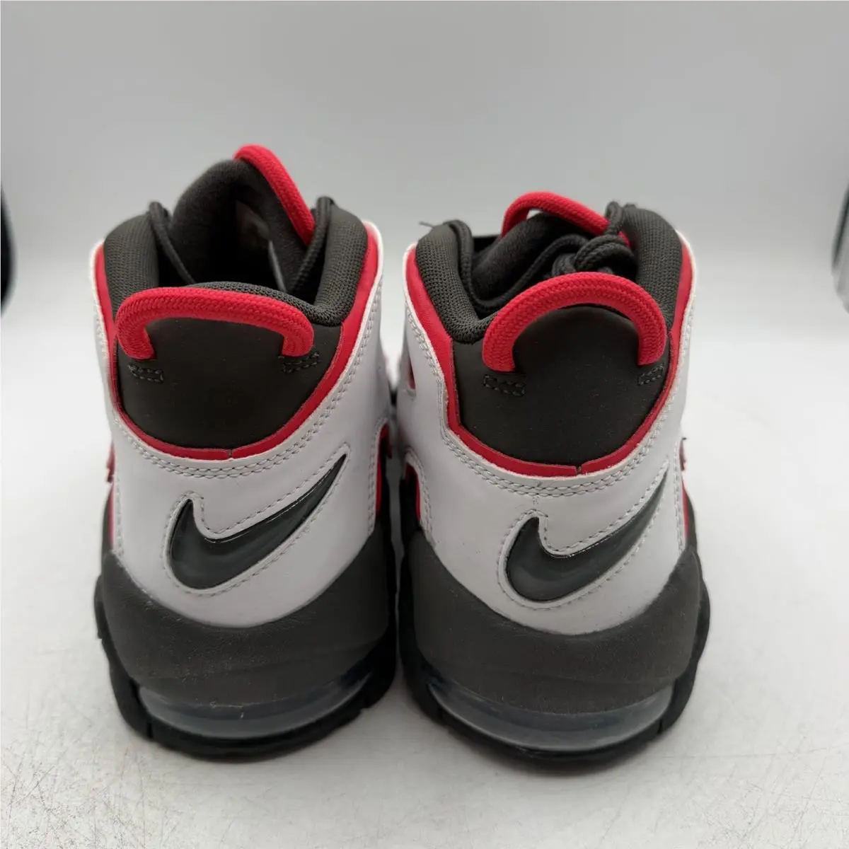 Nike shoes - Nike Air More Uptempo - Air More Uptempo - Black (UPC: 195866734296) 6