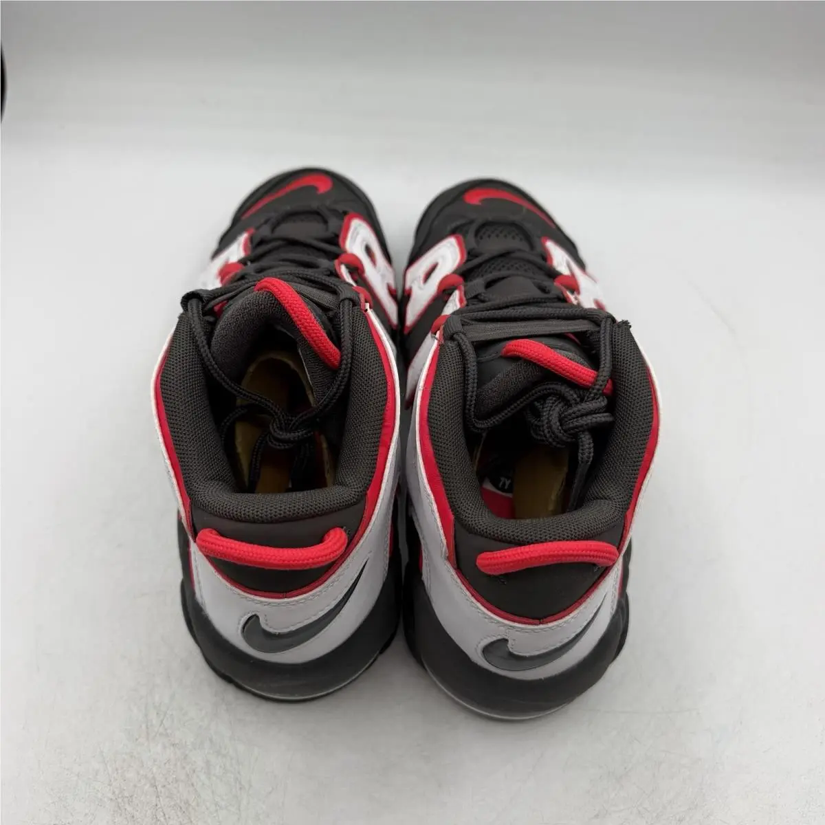 Nike shoes - Nike Air More Uptempo - Air More Uptempo - Black (UPC: 195866734296) 7